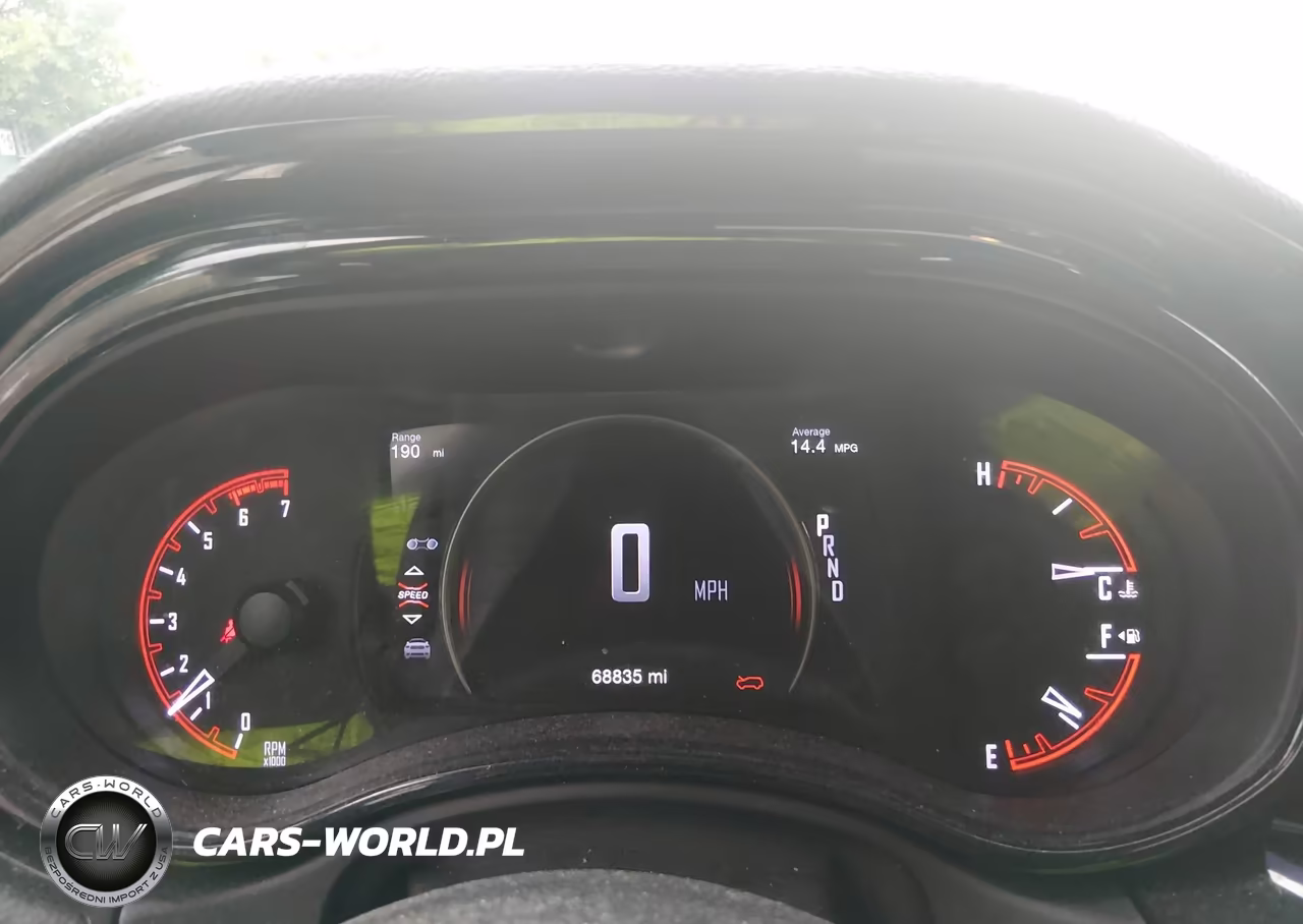 2021 Dodge Durango R-T Awd VIN:1C4SDJCT8MC607776 - 7