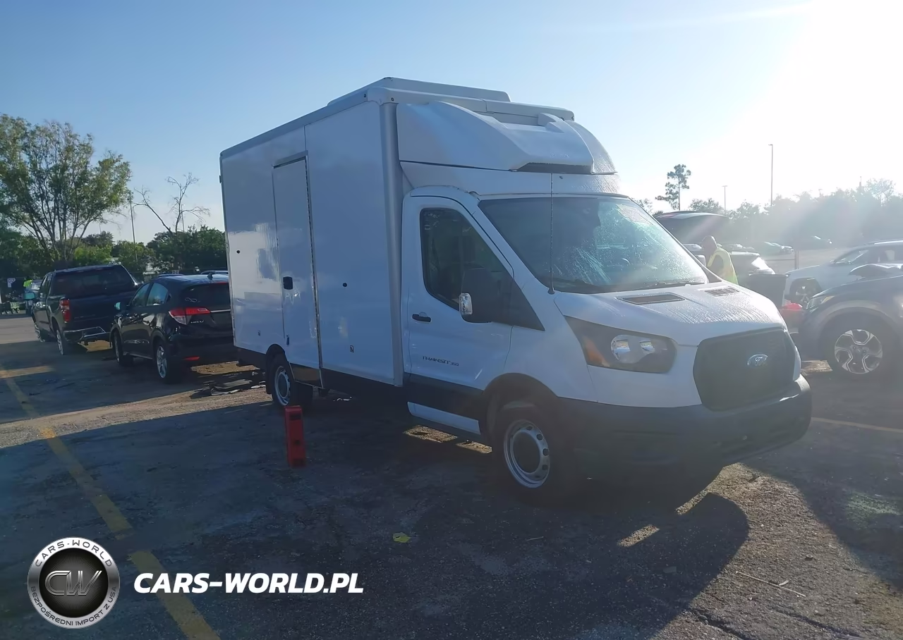 2020 Ford Transit T-350 – zdjęcie 1 z 16