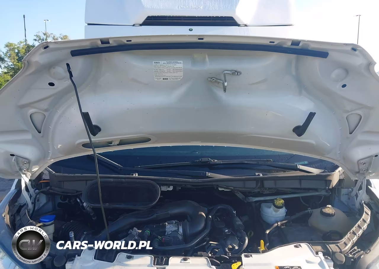 2020 Ford Transit T-350 VIN:1FDBW5Z82LKB52508 - 10
