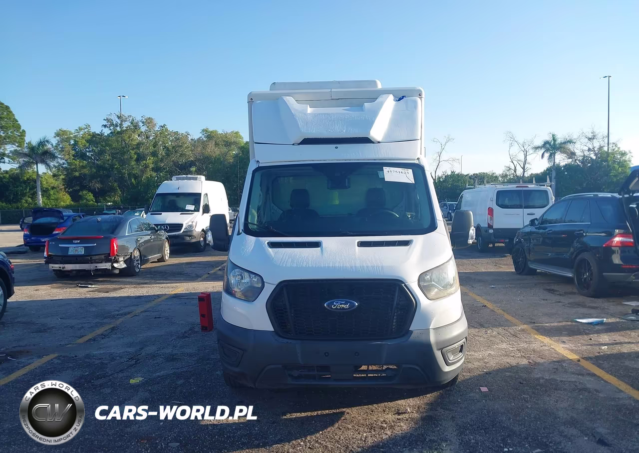 2020 Ford Transit T-350 VIN:1FDBW5Z82LKB52508 - 12