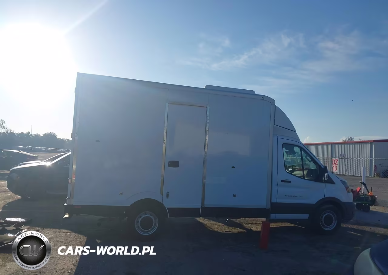 2020 Ford Transit T-350 VIN:1FDBW5Z82LKB52508 - 13