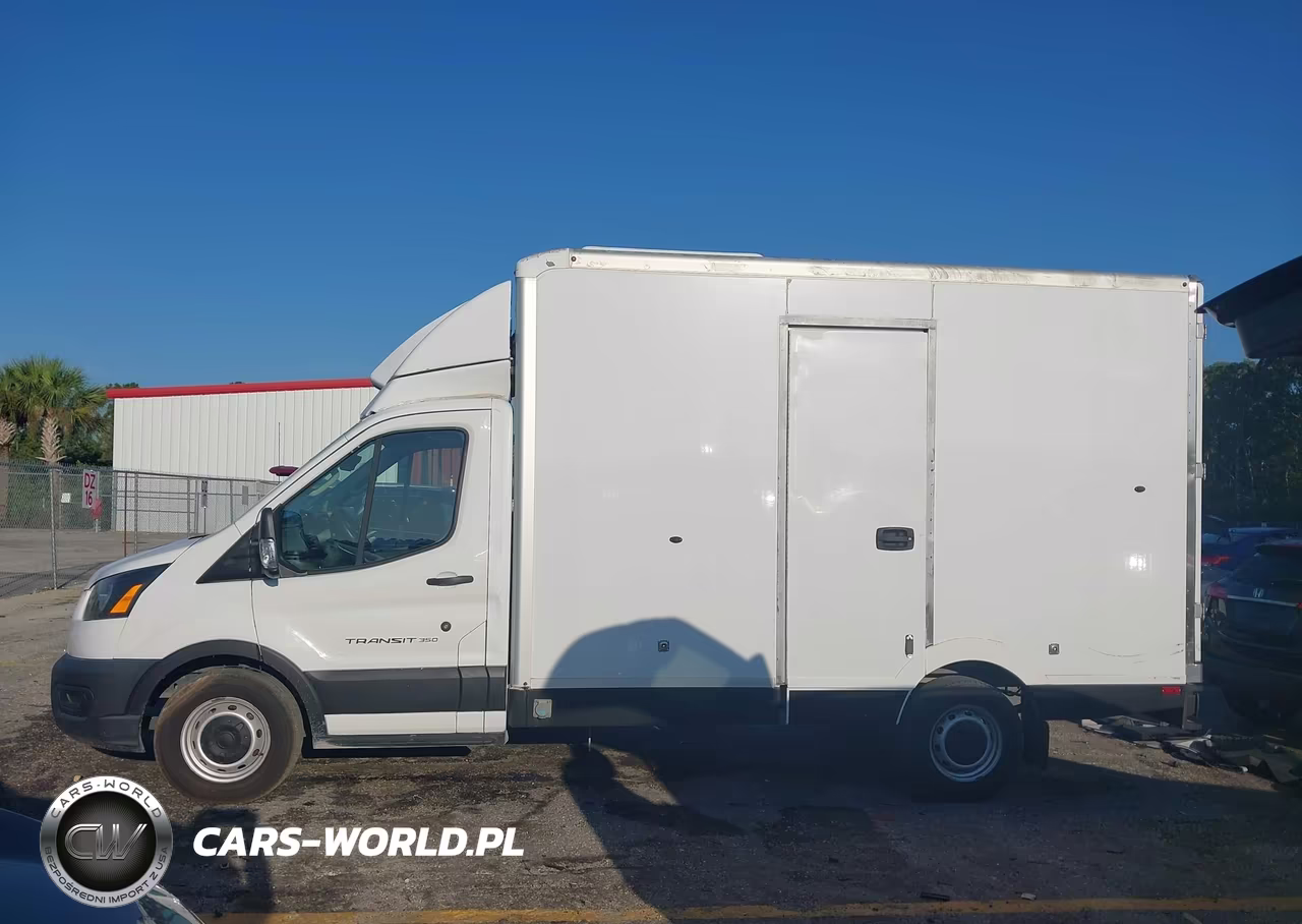 2020 Ford Transit T-350 VIN:1FDBW5Z82LKB52508 - 14