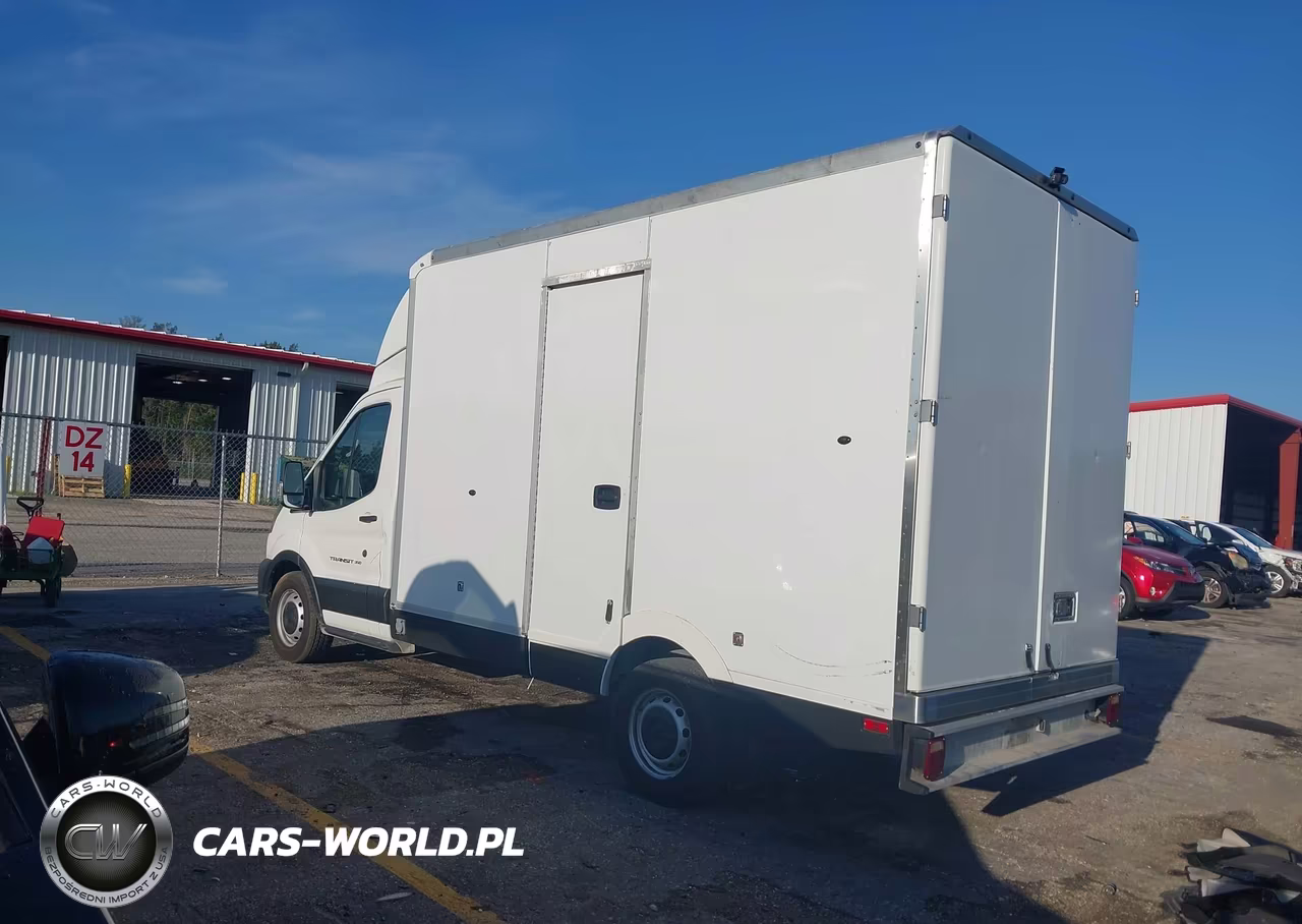 2020 Ford Transit T-350 VIN:1FDBW5Z82LKB52508 - 3