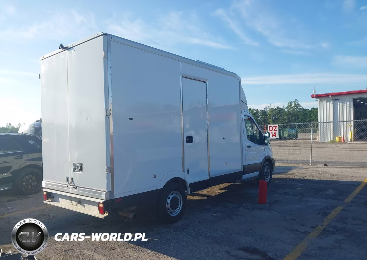 2020 Ford Transit T-350 VIN:1FDBW5Z82LKB52508 - 4