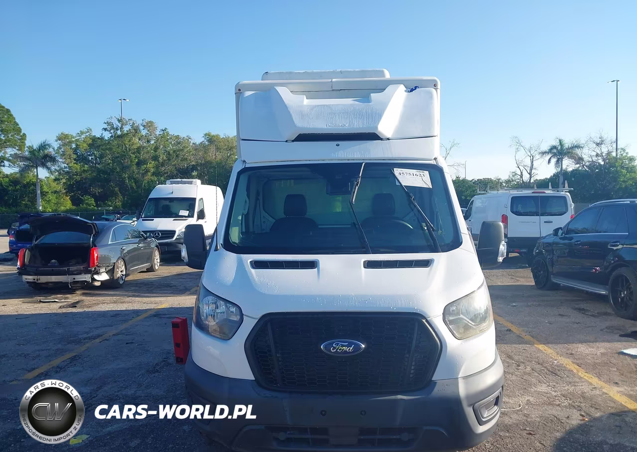2020 Ford Transit T-350 VIN:1FDBW5Z82LKB52508 - 6