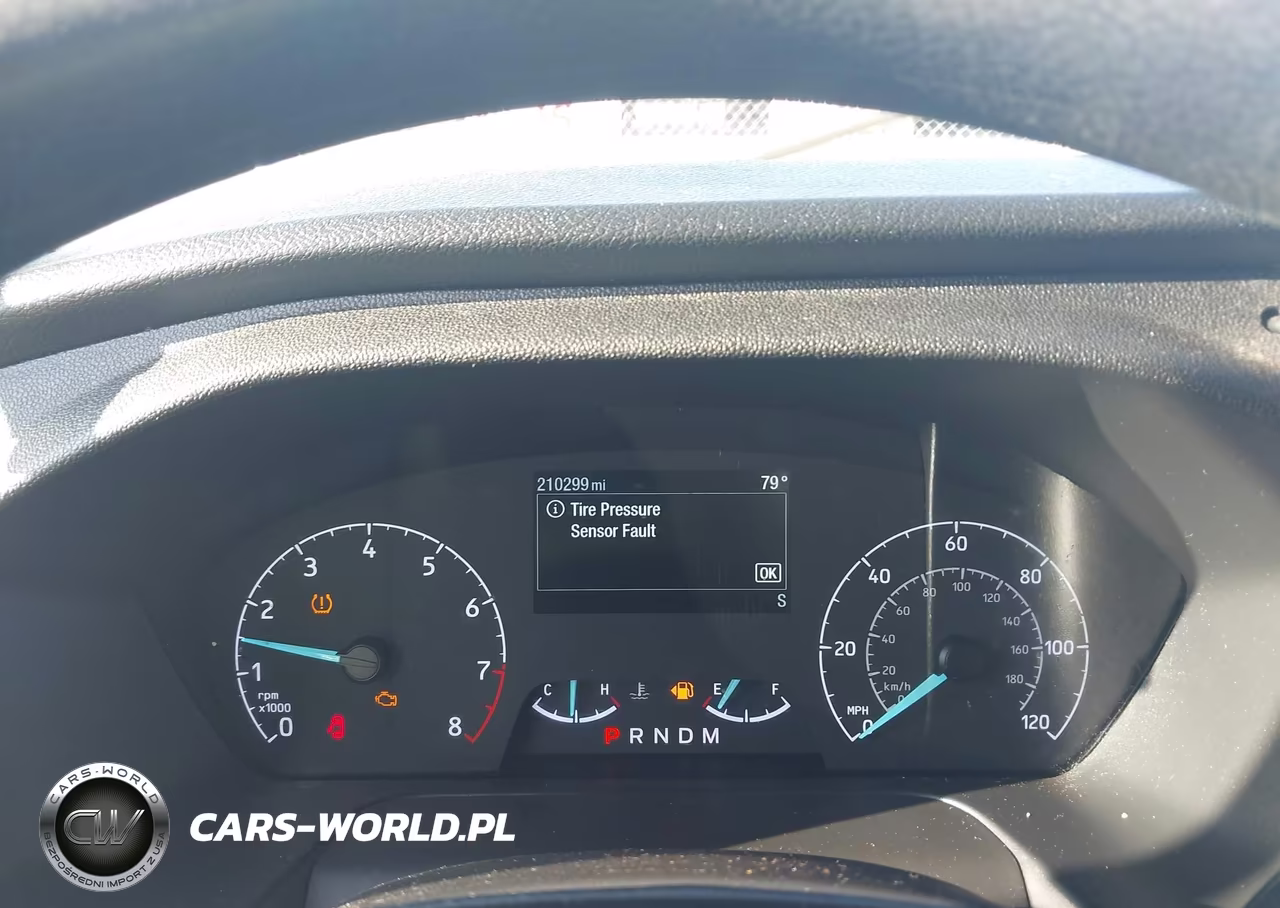 2020 Ford Transit T-350 VIN:1FDBW5Z82LKB52508 - 7