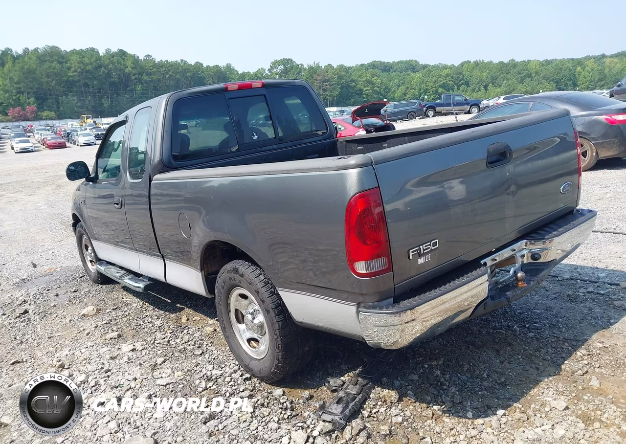 2002 Ford F-150 Xl-Xlt VIN:1FTRX17212NB83561 - 3