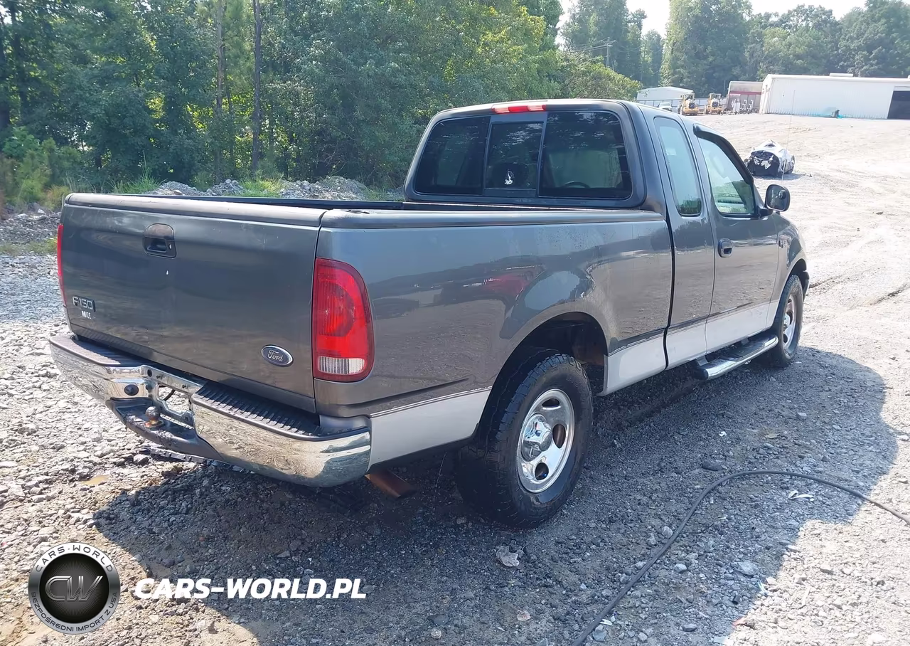 2002 Ford F-150 Xl-Xlt VIN:1FTRX17212NB83561 - 4