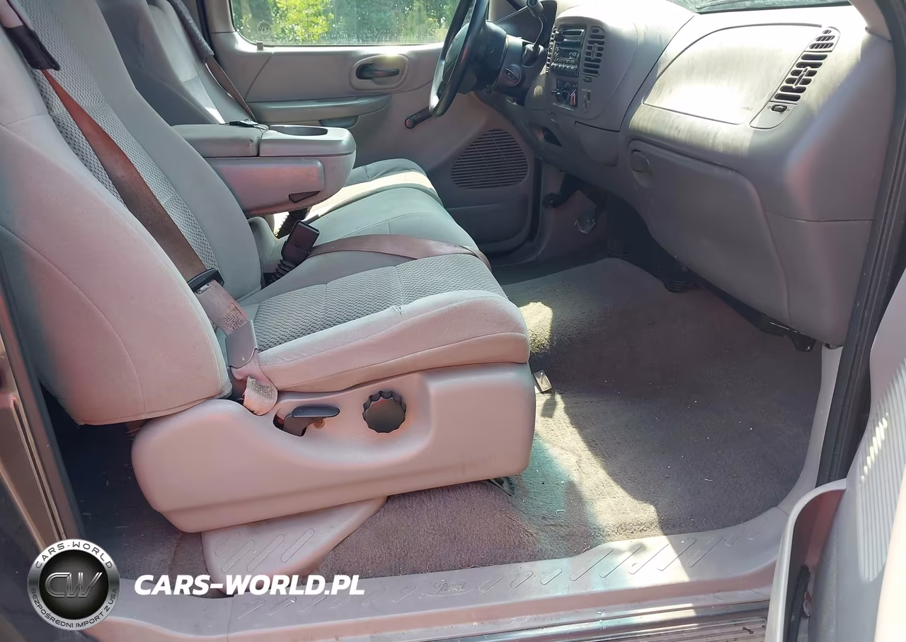 2002 Ford F-150 Xl-Xlt VIN:1FTRX17212NB83561 - 5