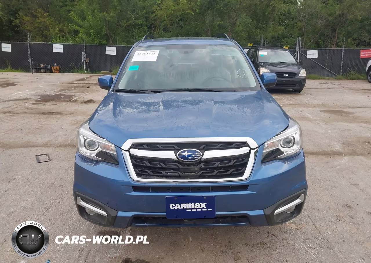 2018 Subaru Forester 2.5I Limited VIN:JF2SJARC5JH420673 - 12