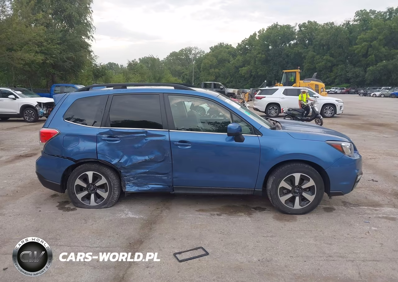 2018 Subaru Forester 2.5I Limited VIN:JF2SJARC5JH420673 - 13