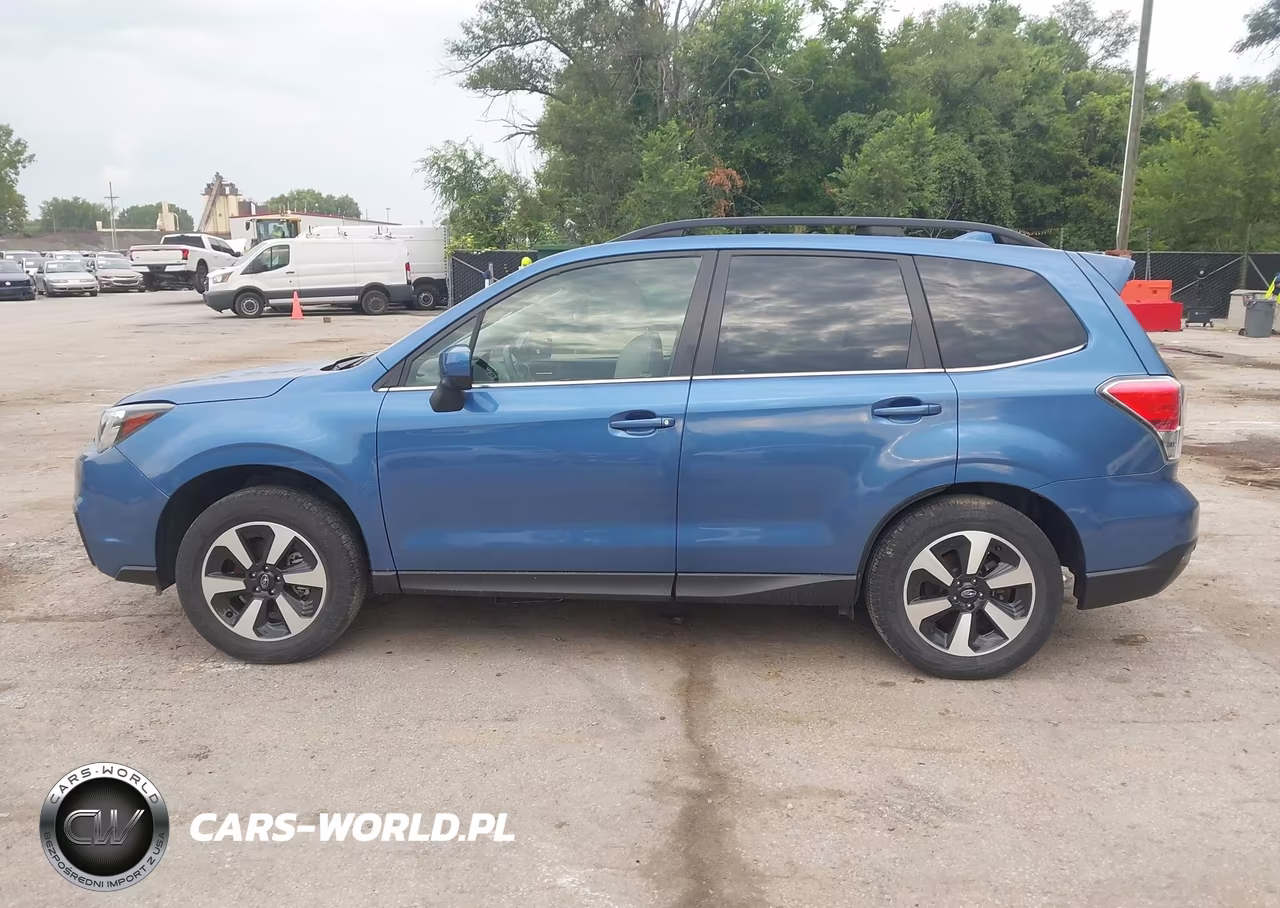 2018 Subaru Forester 2.5I Limited VIN:JF2SJARC5JH420673 - 14