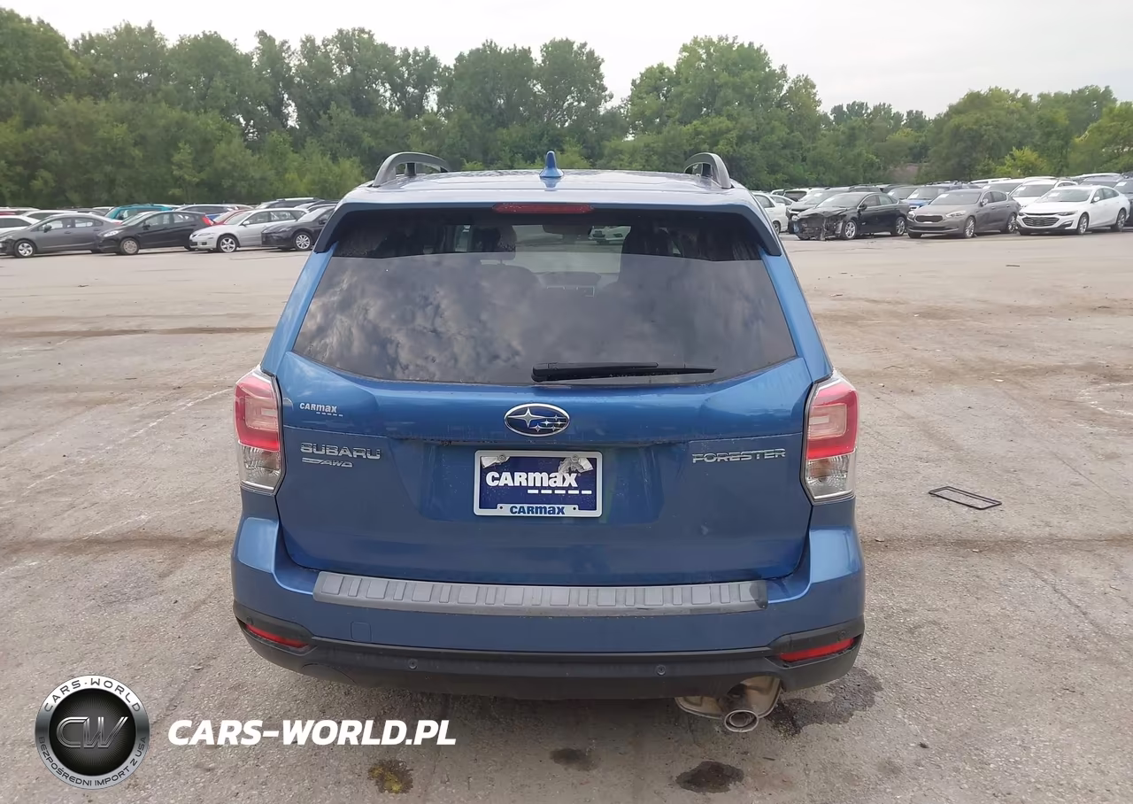 2018 Subaru Forester 2.5I Limited VIN:JF2SJARC5JH420673 - 16