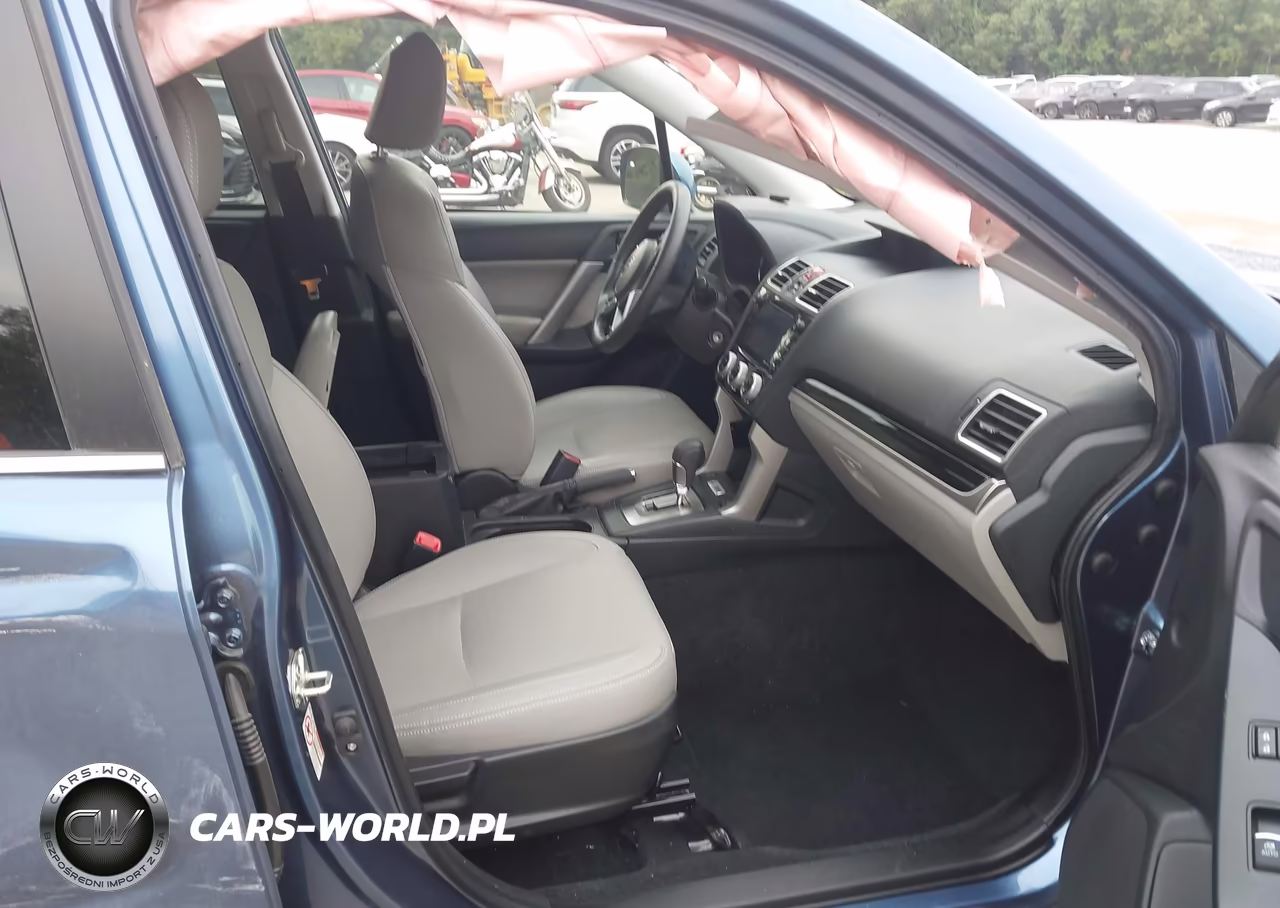 2018 Subaru Forester 2.5I Limited VIN:JF2SJARC5JH420673 - 5
