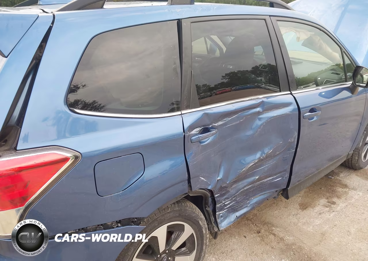2018 Subaru Forester 2.5I Limited VIN:JF2SJARC5JH420673 - 6