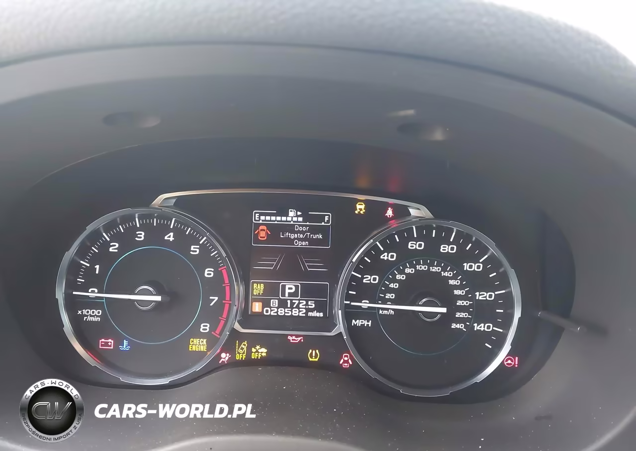 2018 Subaru Forester 2.5I Limited VIN:JF2SJARC5JH420673 - 7