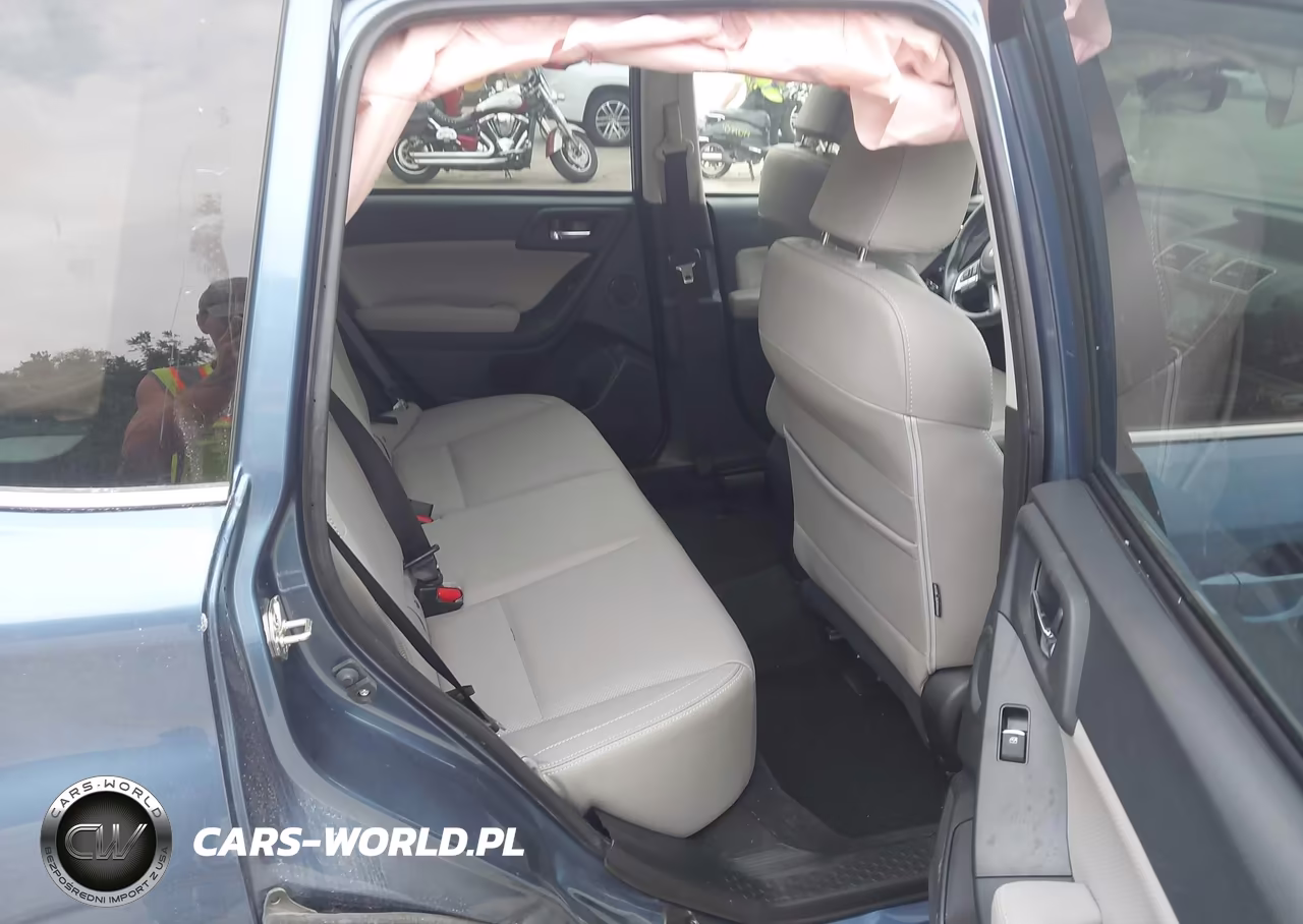 2018 Subaru Forester 2.5I Limited VIN:JF2SJARC5JH420673 - 8