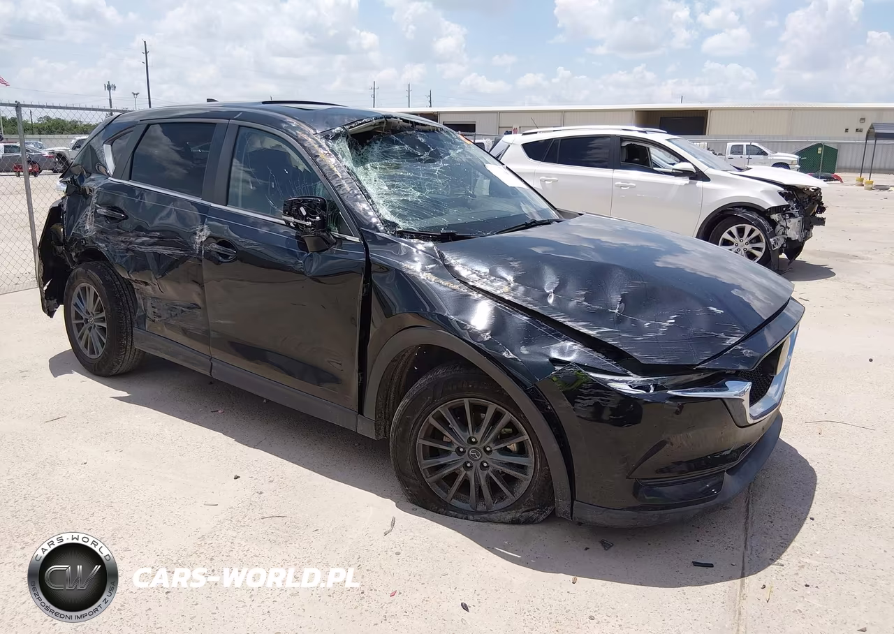 2021 Mazda Cx-5 Touring