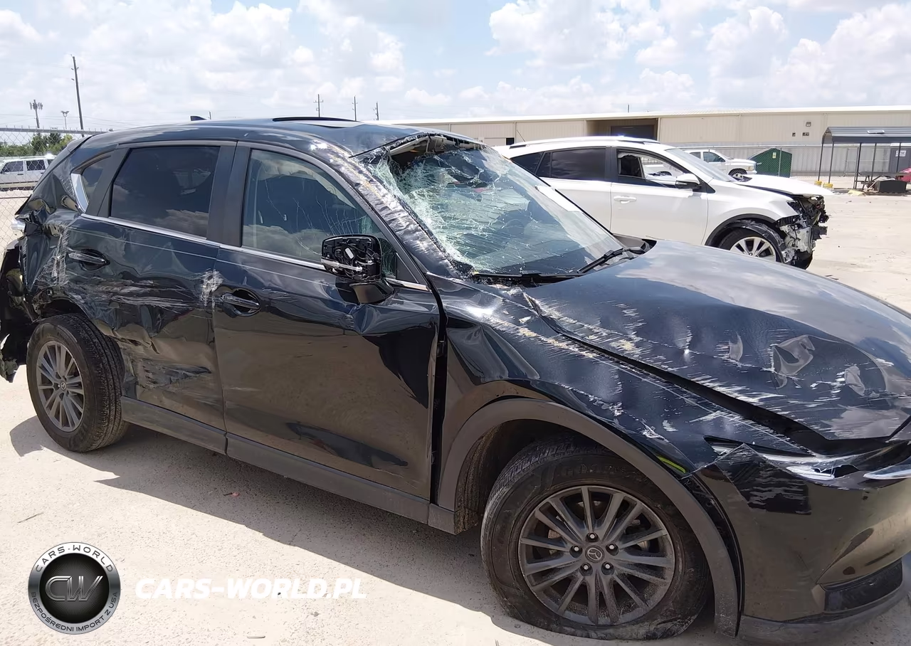 2021 Mazda Cx-5 Touring VIN:JM3KFBCM9M1434345 - 6