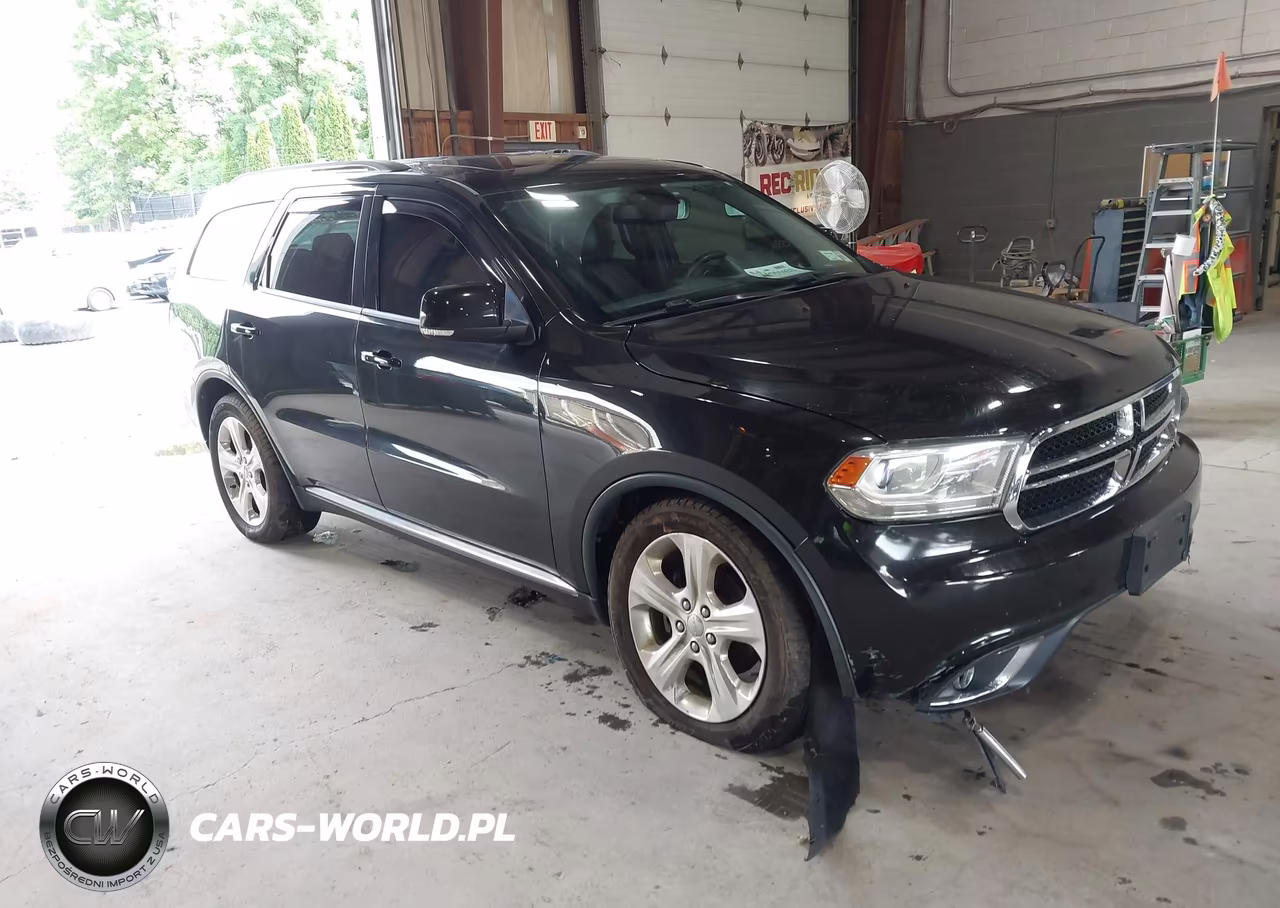 2014 Dodge Durango Limited – zdjęcie 1 z 16