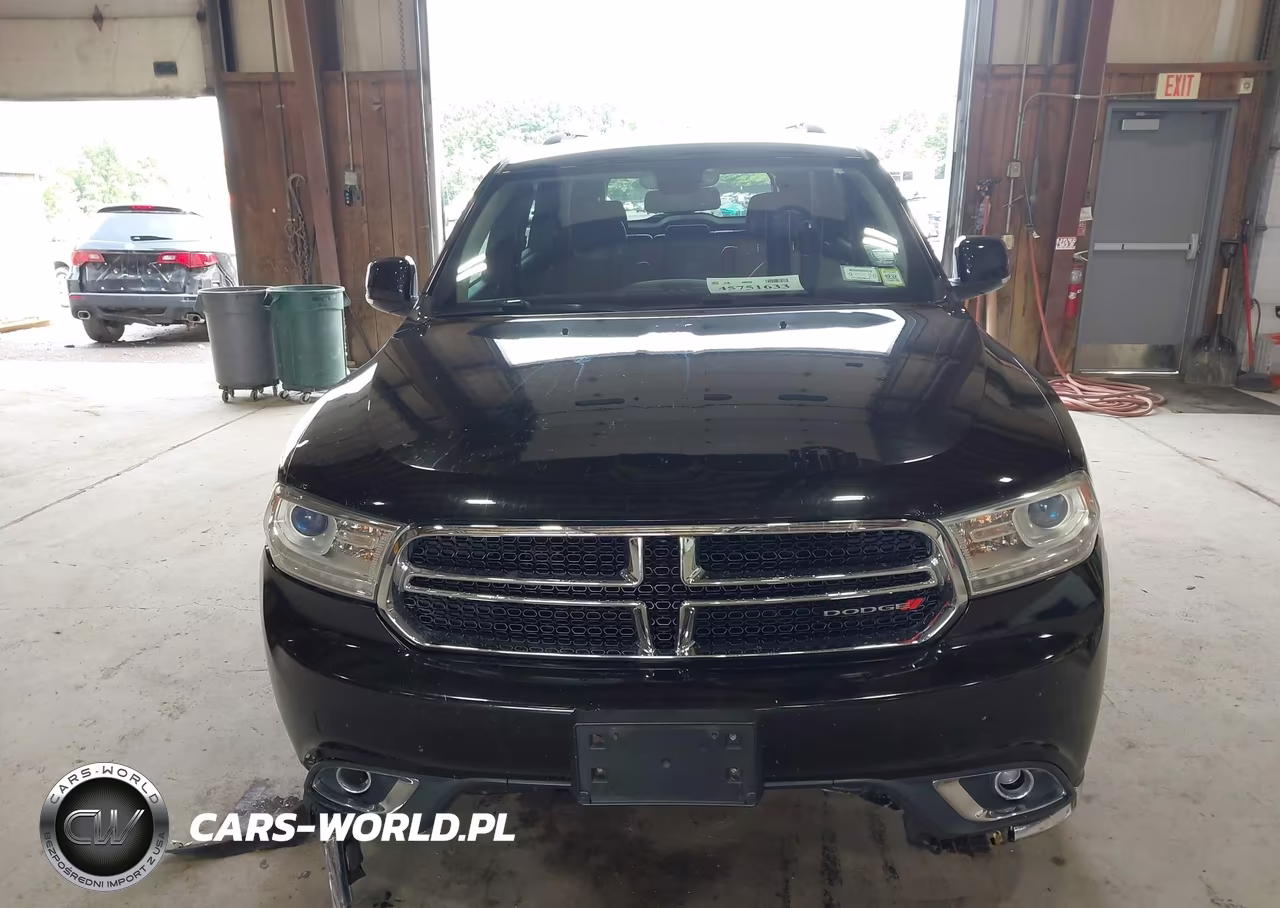 2014 Dodge Durango Limited VIN:1C4RDJDG3EC332447 - 12