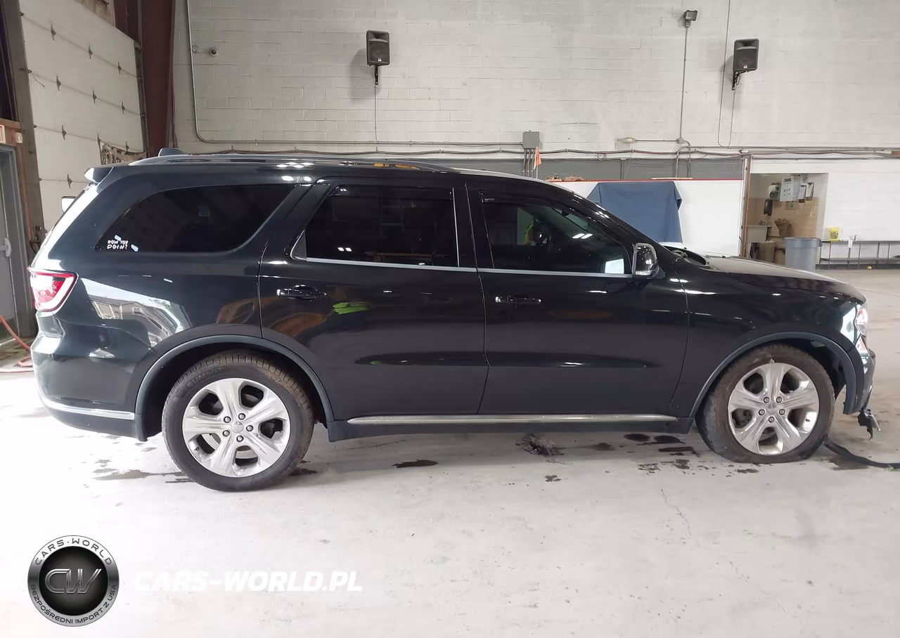 2014 Dodge Durango Limited VIN:1C4RDJDG3EC332447 - 13