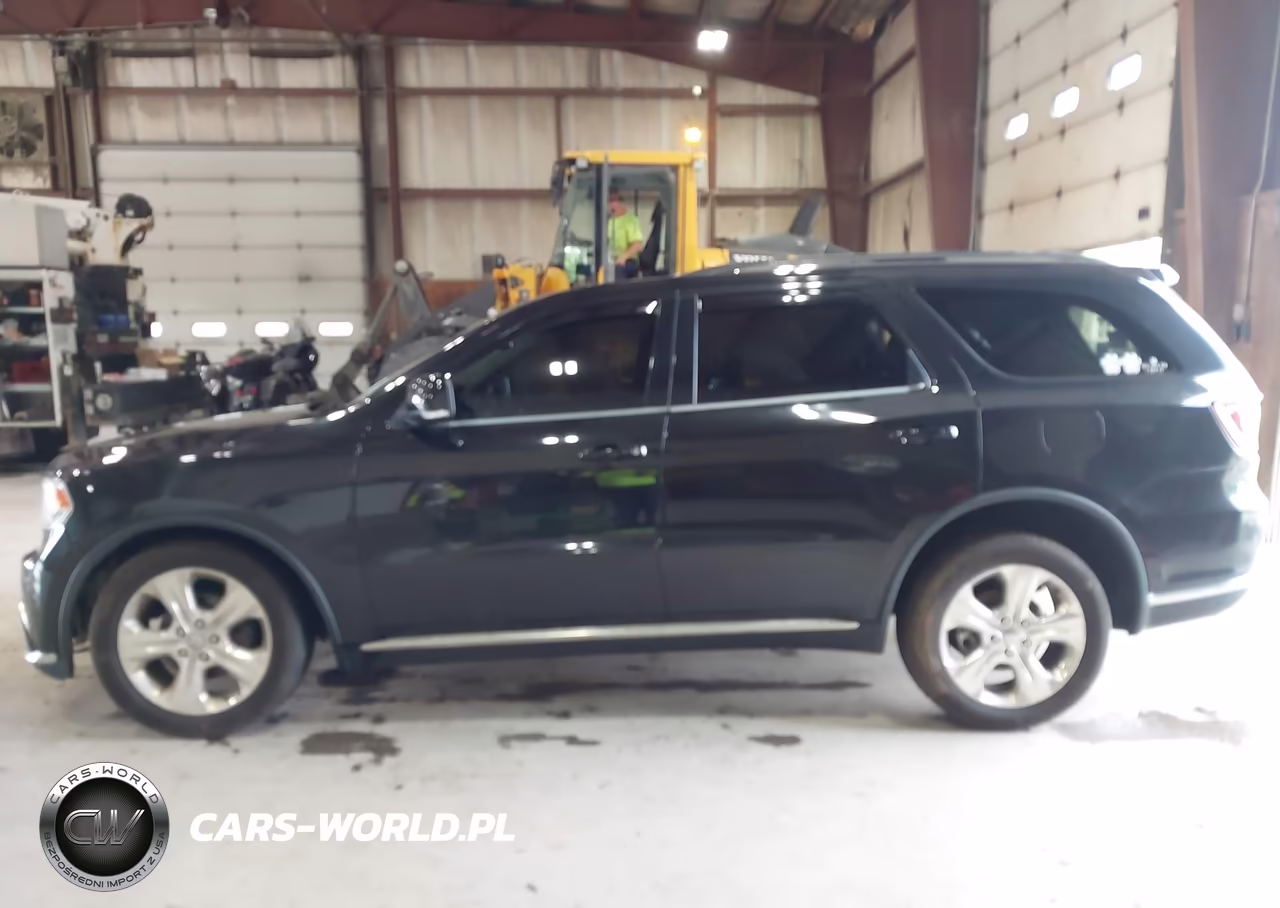 2014 Dodge Durango Limited VIN:1C4RDJDG3EC332447 - 14