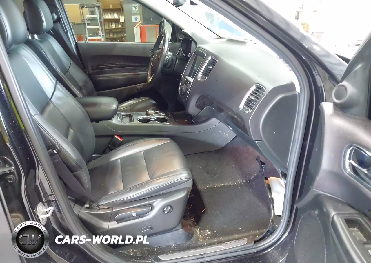2014 Dodge Durango Limited VIN:1C4RDJDG3EC332447 - 5