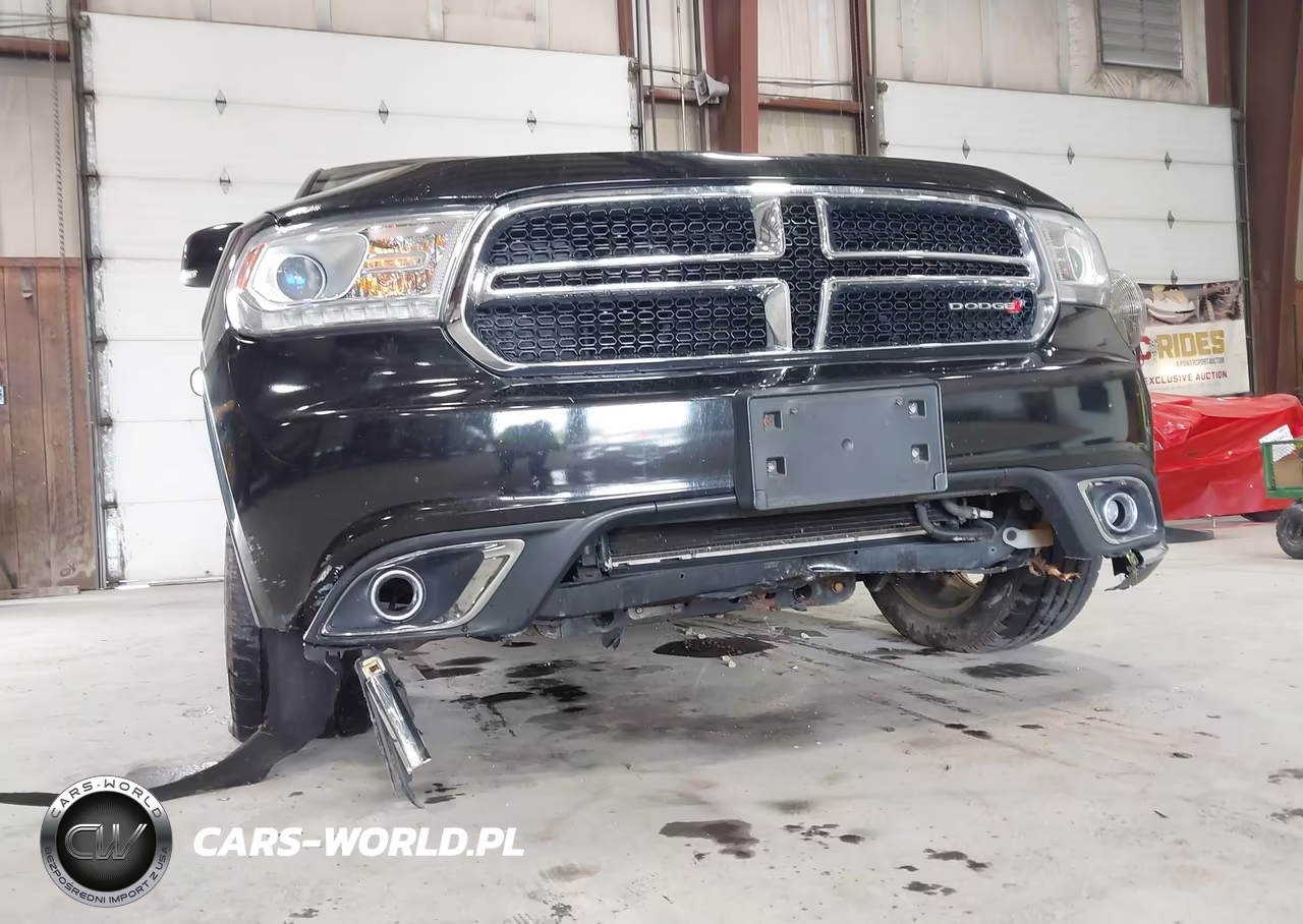 2014 Dodge Durango Limited VIN:1C4RDJDG3EC332447 - 6