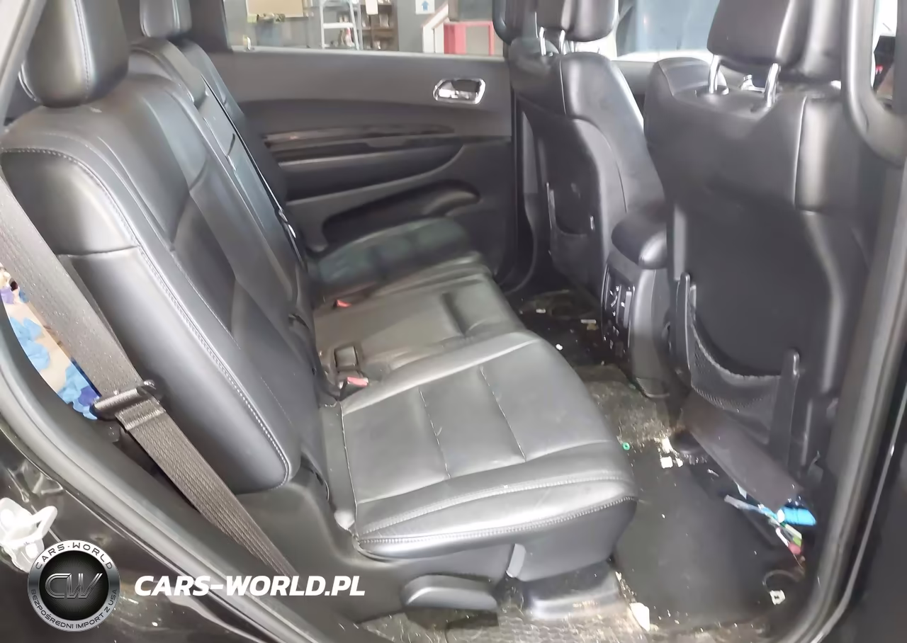 2014 Dodge Durango Limited VIN:1C4RDJDG3EC332447 - 8
