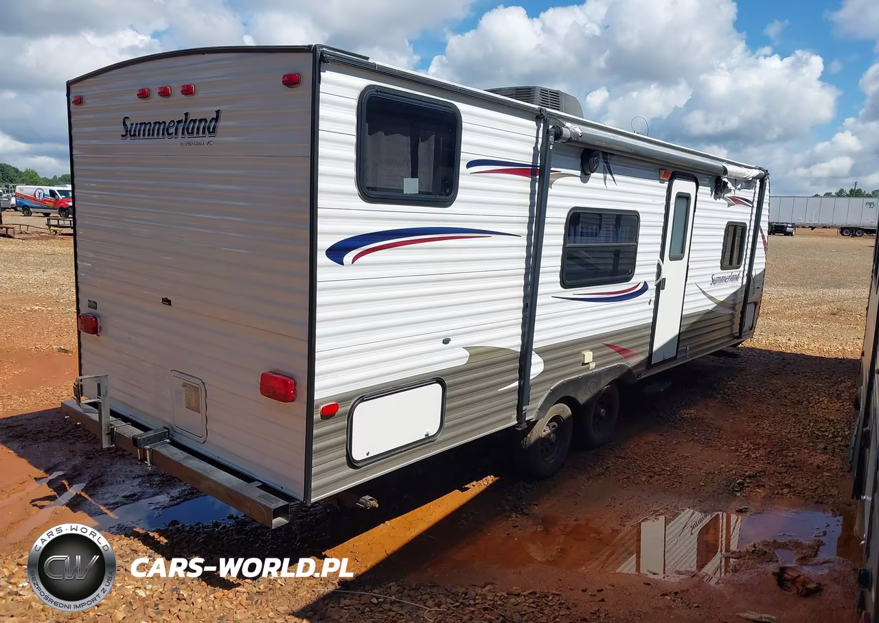 2014 Keystone Summerland Series 26 VIN:4YDT26027E3150265 - 4