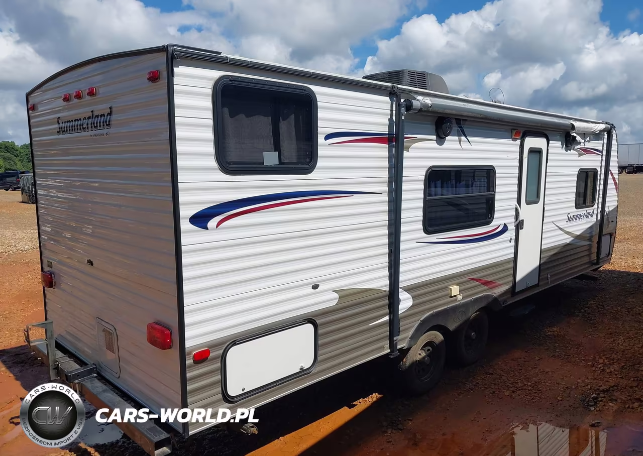 2014 Keystone Summerland Series 26 VIN:4YDT26027E3150265 - 6