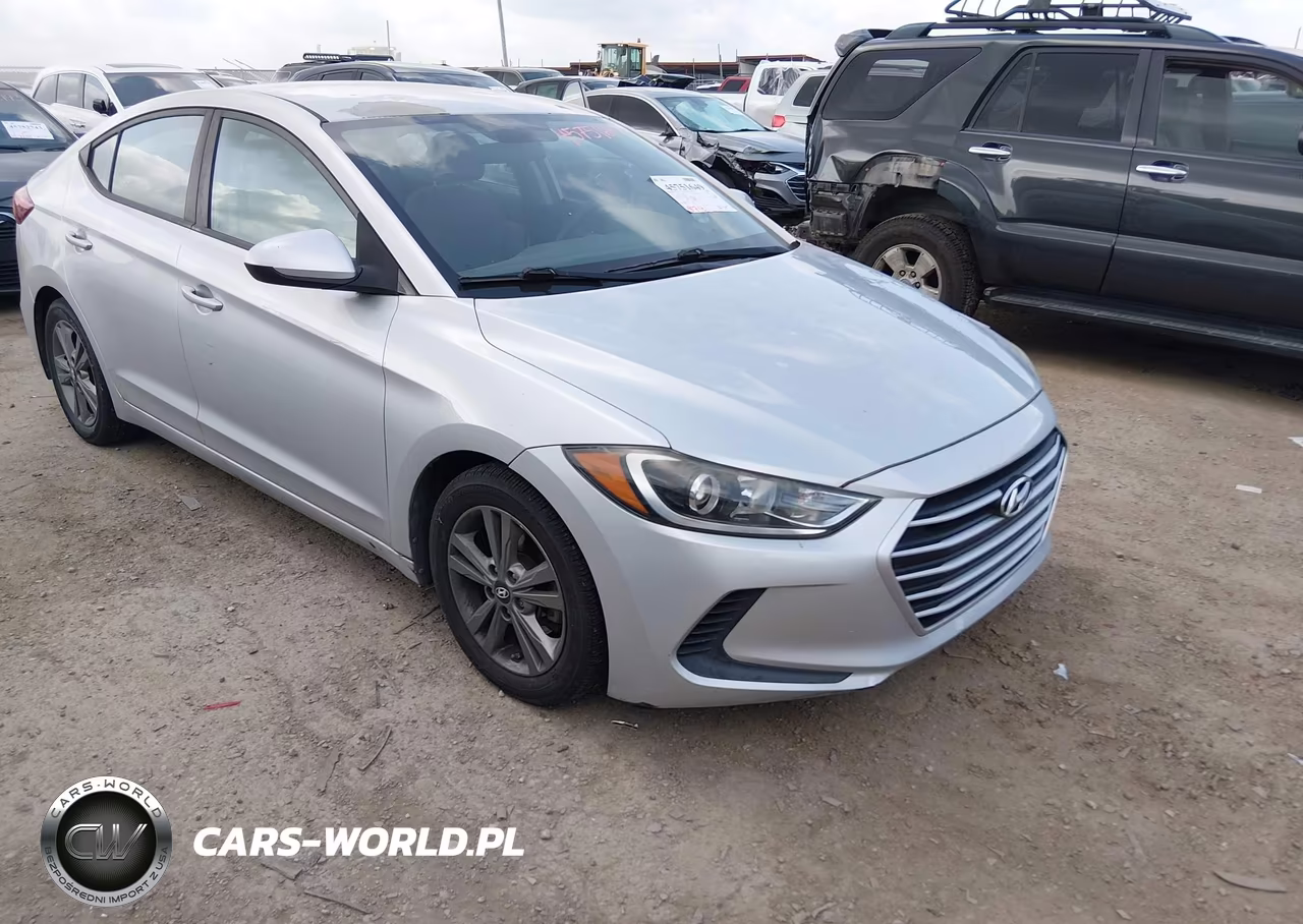 2017 Hyundai Elantra Se – zdjęcie 1 z 19