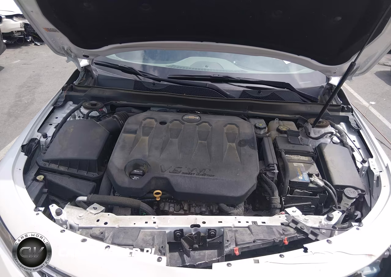 2019 Chevrolet Impala Lt VIN:2G11Z5S30K9144356 - 10