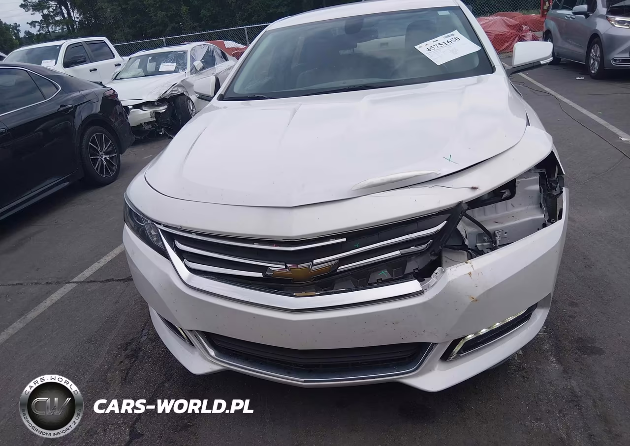 2019 Chevrolet Impala Lt VIN:2G11Z5S30K9144356 - 12