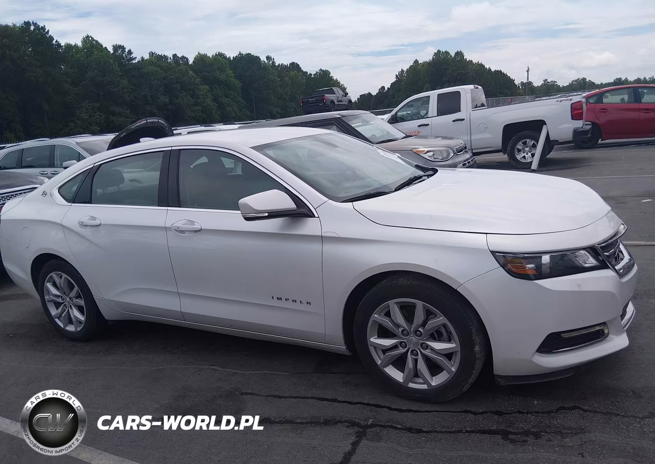 2019 Chevrolet Impala Lt VIN:2G11Z5S30K9144356 - 13