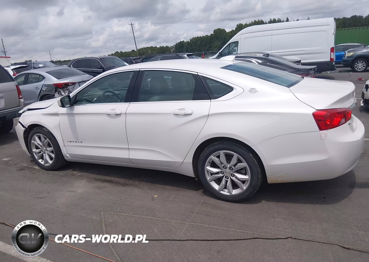 2019 Chevrolet Impala Lt VIN:2G11Z5S30K9144356 - 14