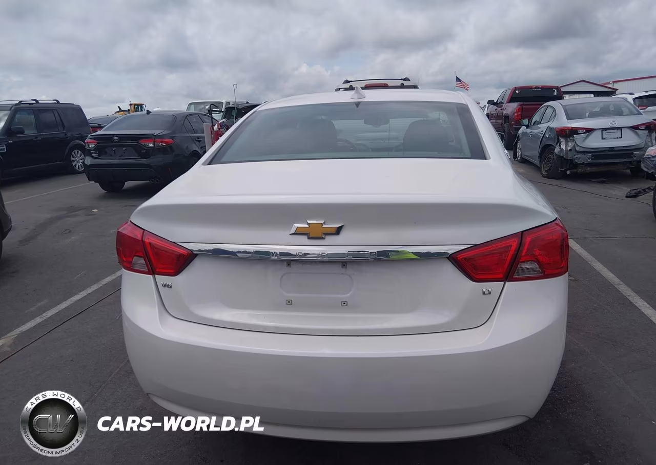 2019 Chevrolet Impala Lt VIN:2G11Z5S30K9144356 - 16