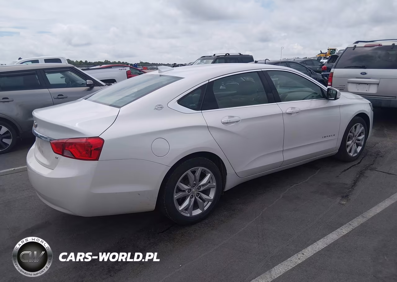 2019 Chevrolet Impala Lt VIN:2G11Z5S30K9144356 - 4