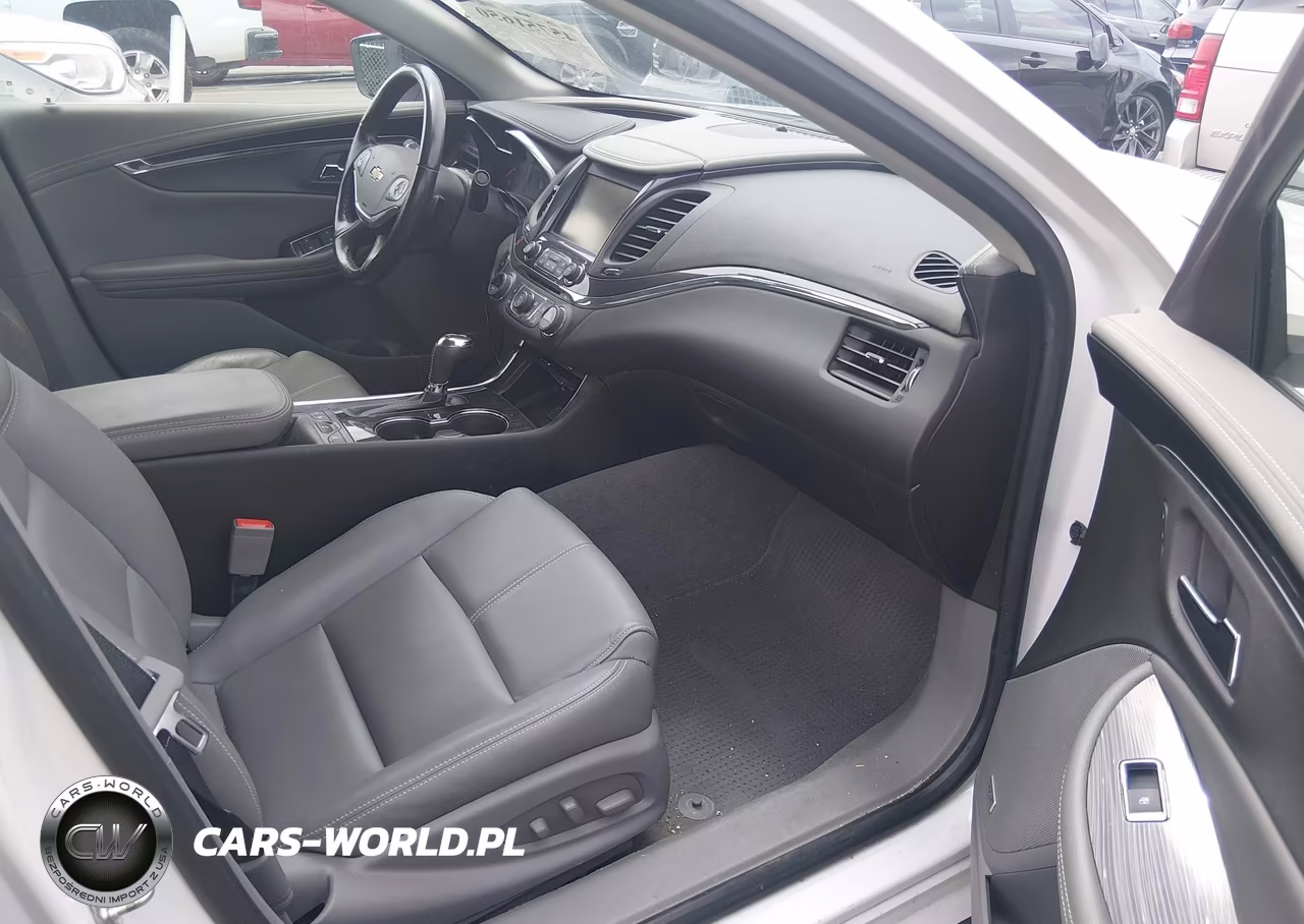 2019 Chevrolet Impala Lt VIN:2G11Z5S30K9144356 - 5