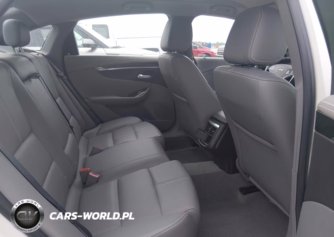 2019 Chevrolet Impala Lt VIN:2G11Z5S30K9144356 - 8