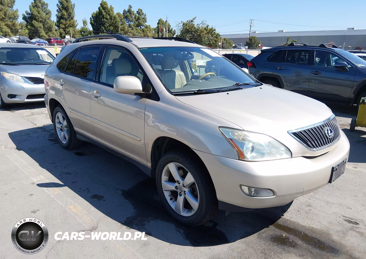 2005 Lexus Rx 330 – zdjęcie 1 z 11