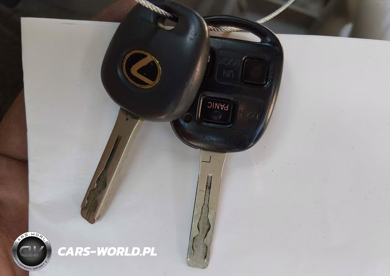 2005 Lexus Rx 330 VIN:JTJGA31U450049687 - 11