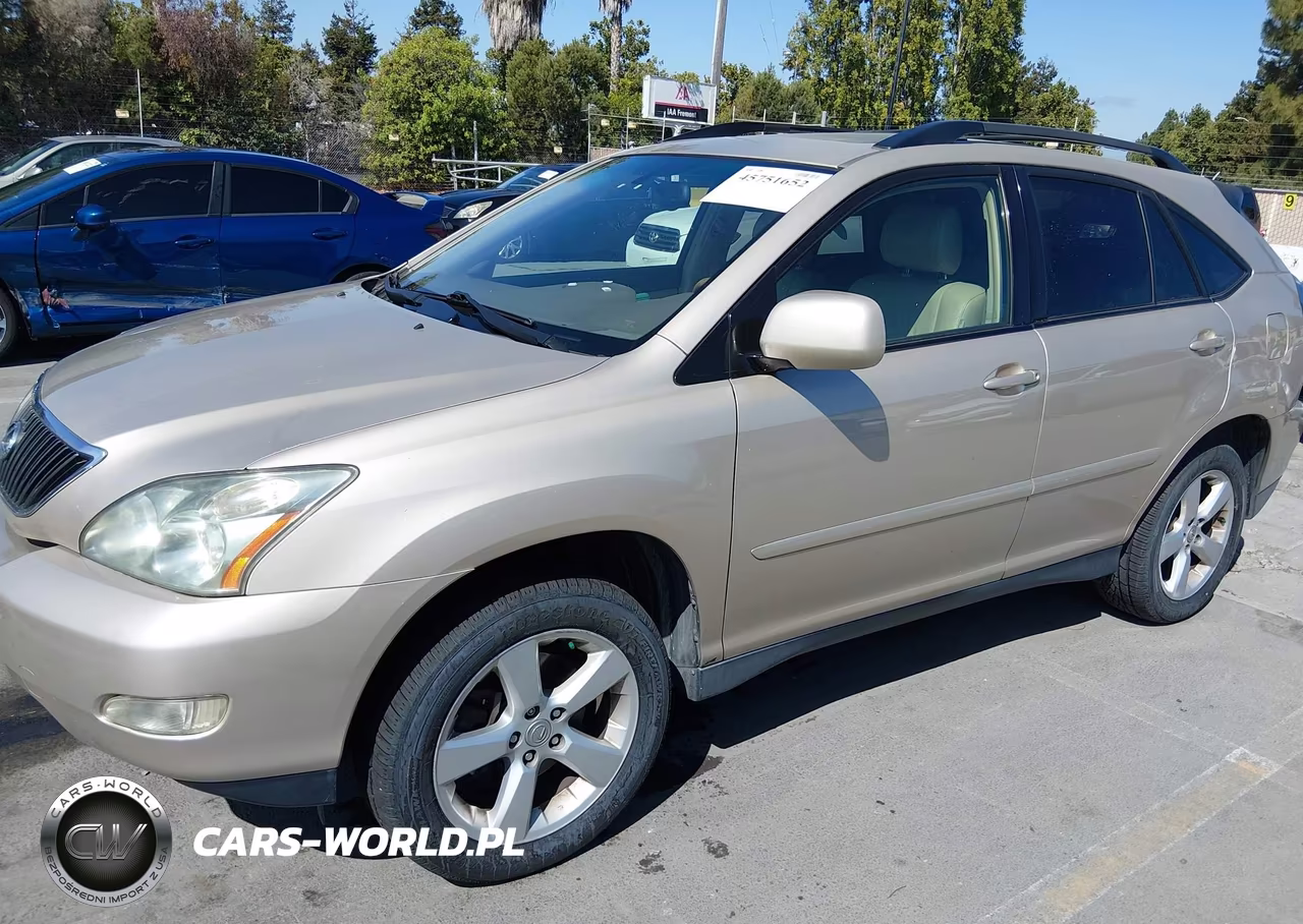 2005 Lexus Rx 330 VIN:JTJGA31U450049687 - 2