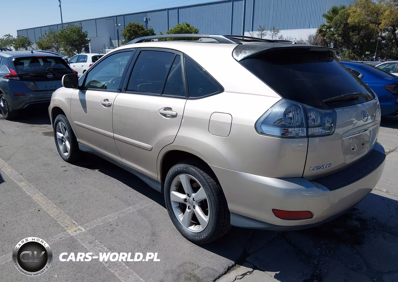 2005 Lexus Rx 330 VIN:JTJGA31U450049687 - 3