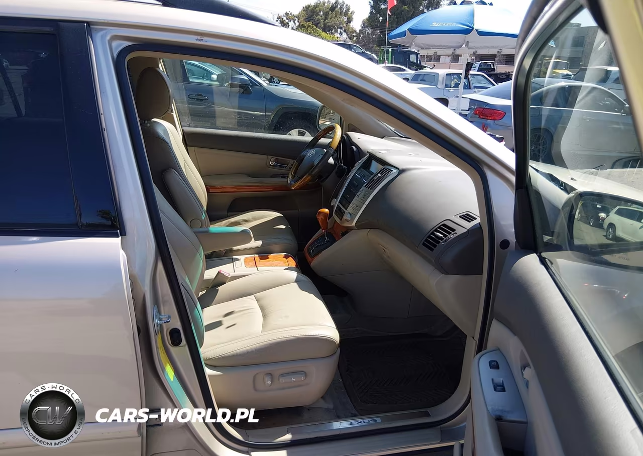 2005 Lexus Rx 330 VIN:JTJGA31U450049687 - 5
