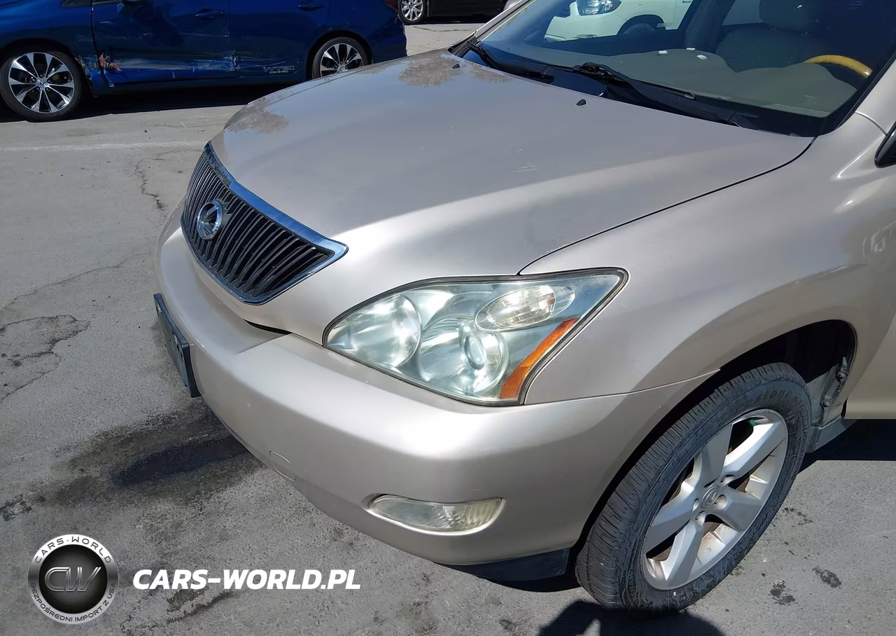 2005 Lexus Rx 330 VIN:JTJGA31U450049687 - 6
