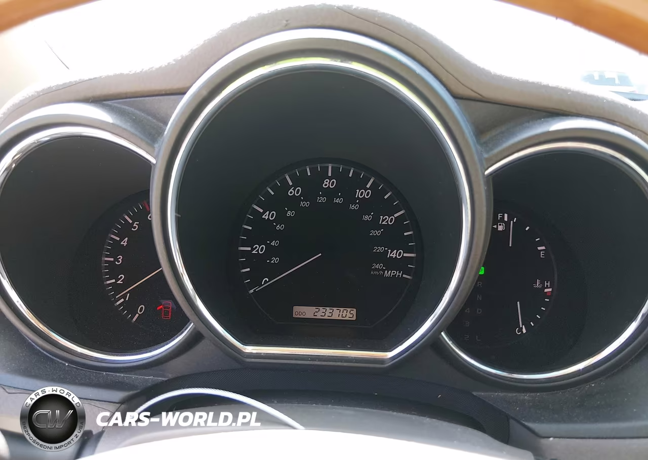 2005 Lexus Rx 330 VIN:JTJGA31U450049687 - 7