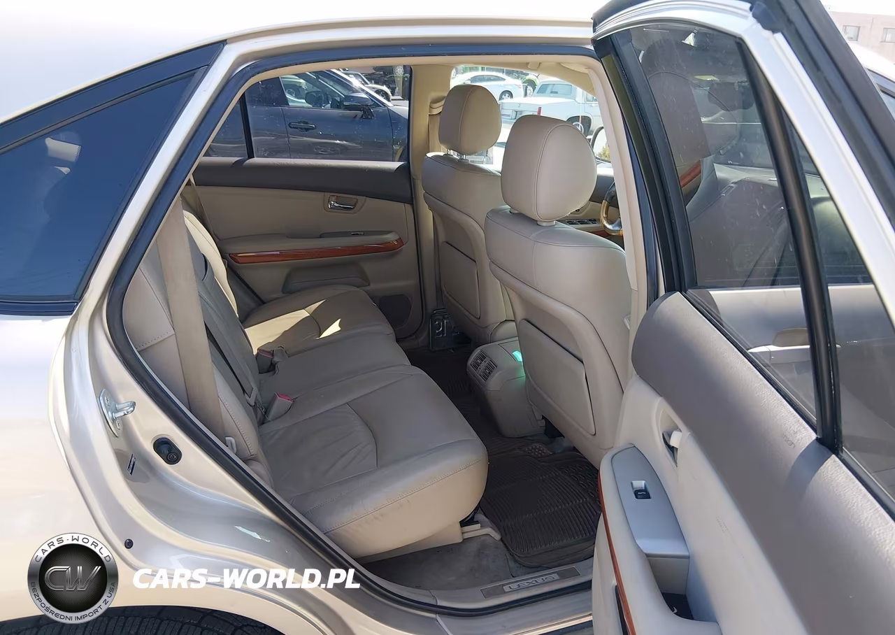 2005 Lexus Rx 330 VIN:JTJGA31U450049687 - 8
