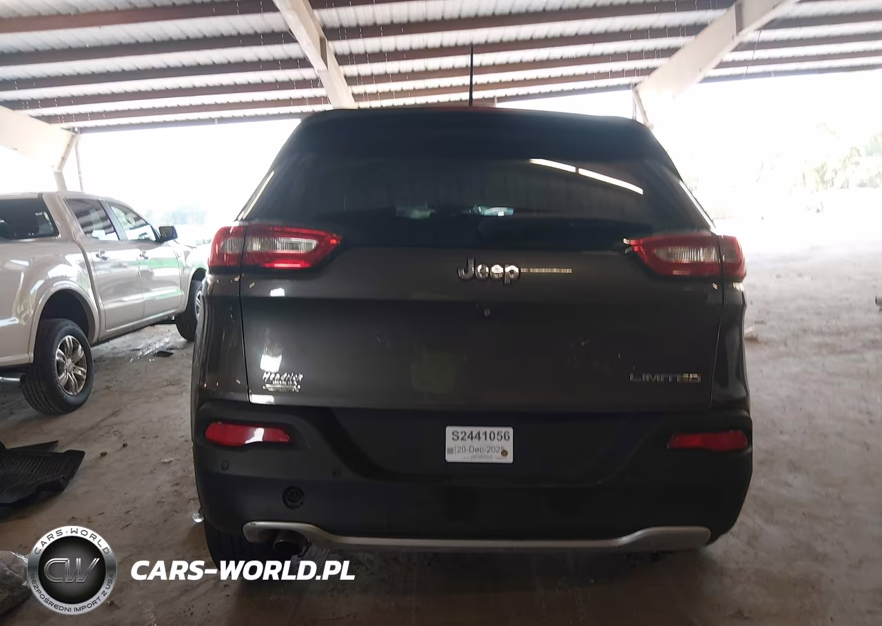 2018 Jeep Cherokee Limited Fwd VIN:1C4PJLDB5JD621401 - 17